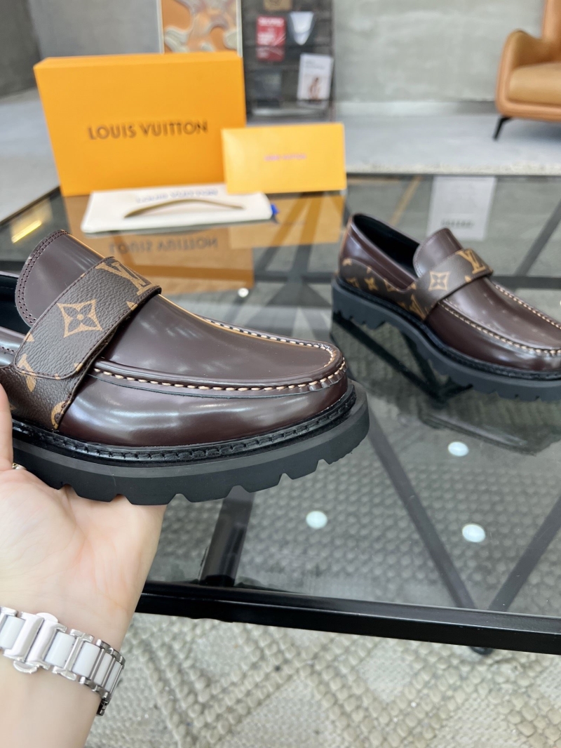 LV Leather Shoes